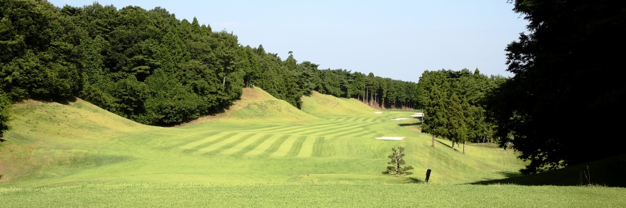 大甲賀カントリークラブ 神コース 甲賀市観光ガイド