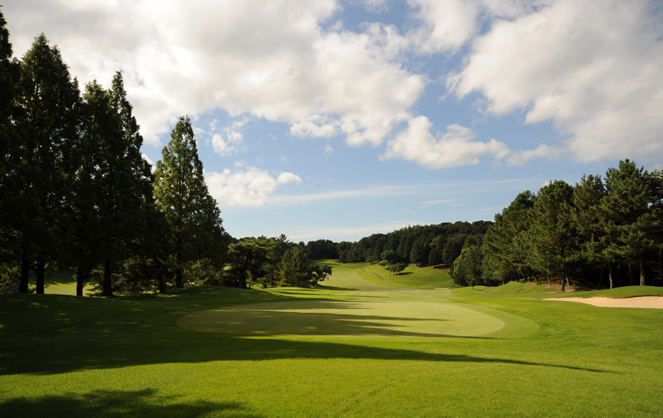 太宰府ゴルフ倶楽部（福岡県）