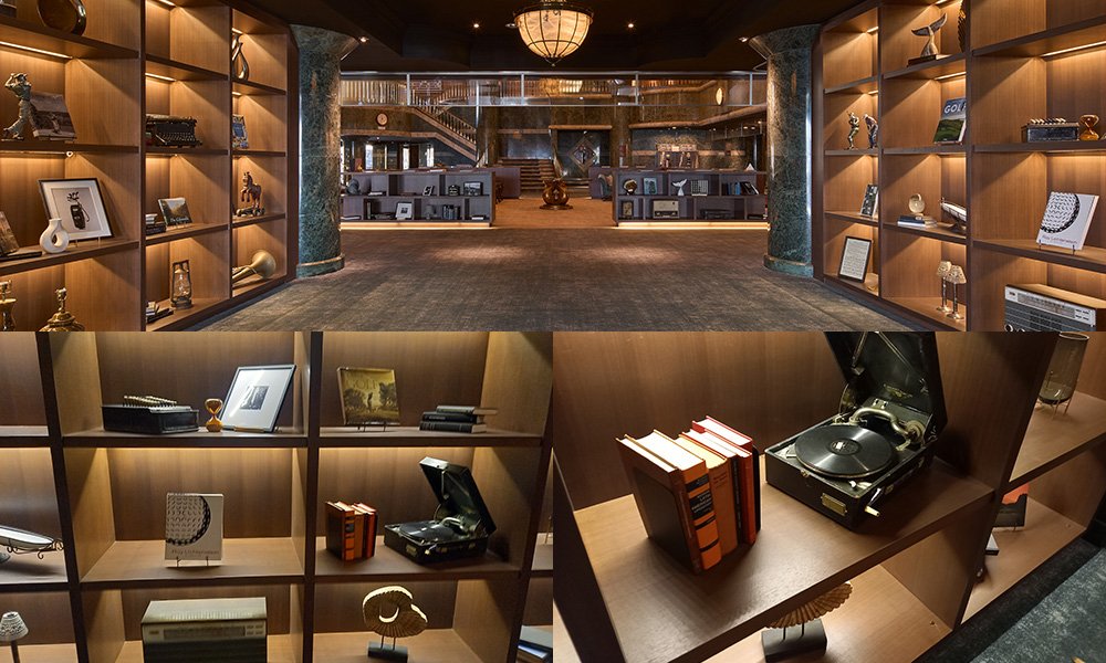 まるでミュージアムなゴルフ場がある？！- ゴルフ場 ナニコレ スクープ