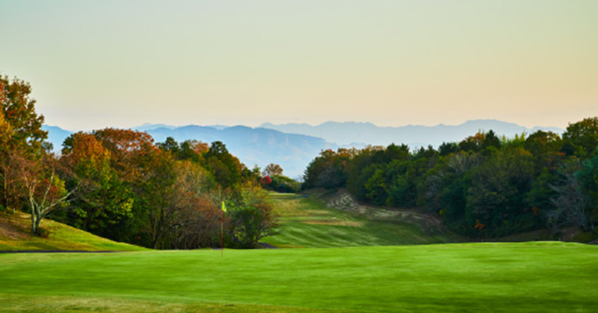 奈良カントリークラブ（奈良県）/ 1人予約ランドプレミアムコンペ